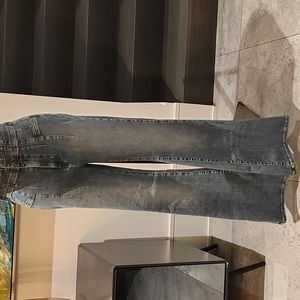 Free People We the Free high rise flair leg jeans size 29